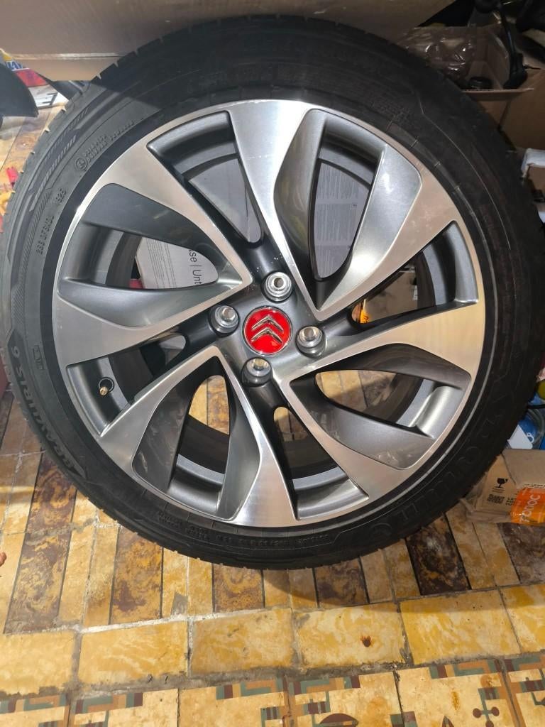 Jantes Peugeot 2008 , Citroën C4 , Ds 3, Neuf, Véhicule de tourisme, Autre, Enlèvement