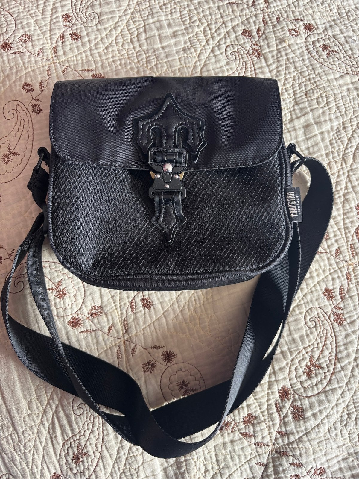 Trapstar bag, Ophalen of Verzenden, Zo goed als nieuw