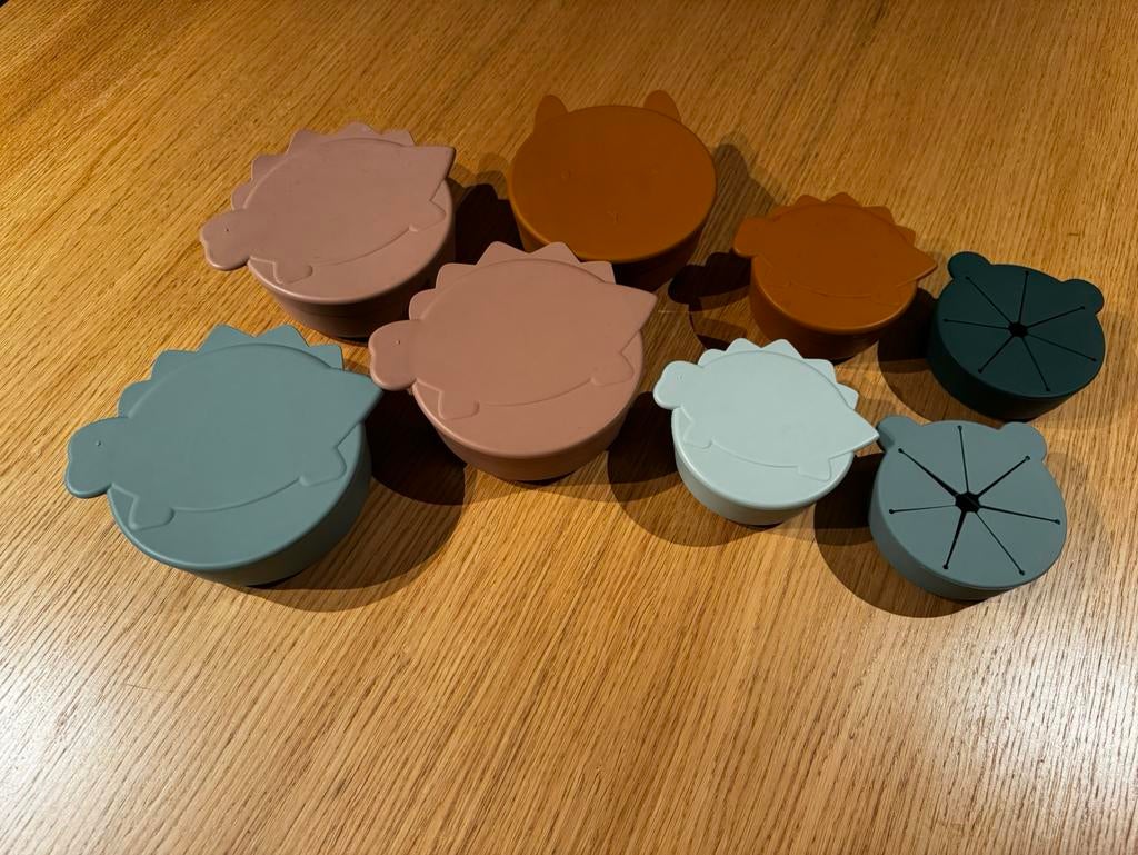 Assortiment Liewood doosjes verschillende grootte!, Ophalen of Verzenden, Zo goed als nieuw