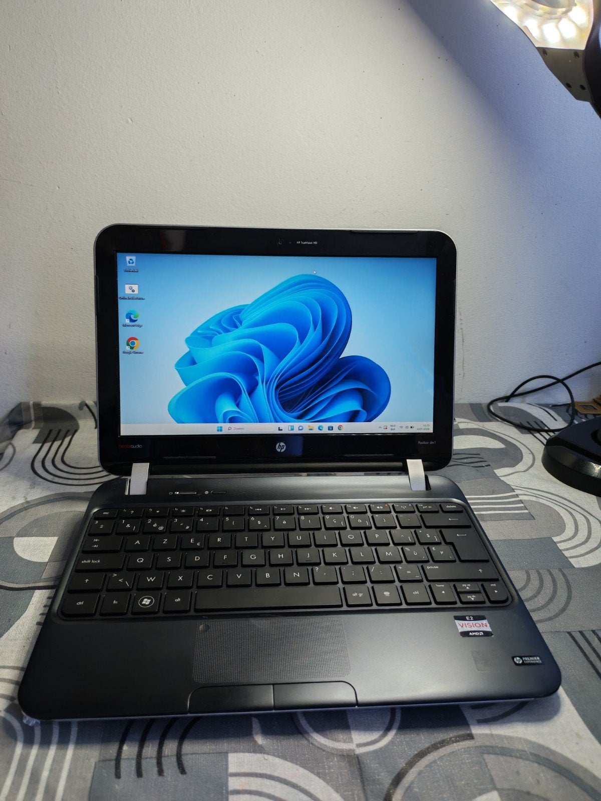 A vendre : Ordinateur portable HP Pavilion dm1 — t, Informatique & Logiciels, Ordinateurs portables Windows, Neuf, 12 pouces, SSD