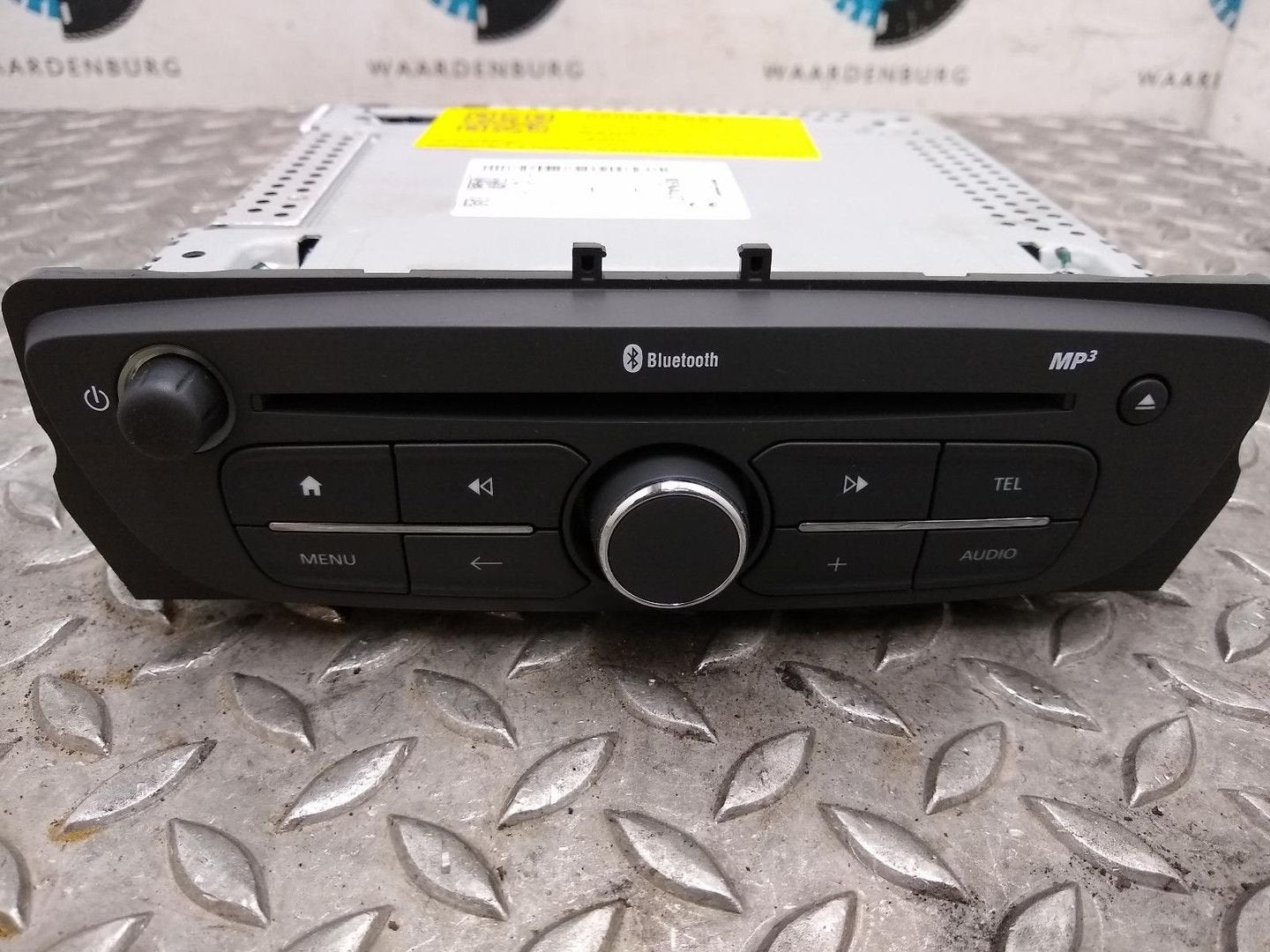 RENAULT KANGOO RADIO 2016, Autos : Pièces & Accessoires, Enlèvement ou Envoi, Utilisé, ARN reconnu