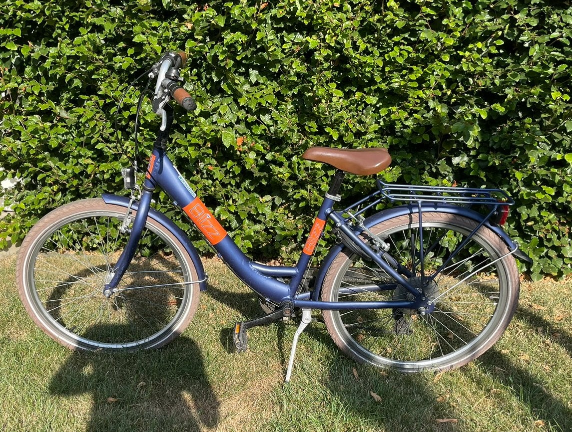 Mooie fiets 24 inch, Fietsen en Brommers, Ophalen, Velgrem, Versnellingen, Gebruikt