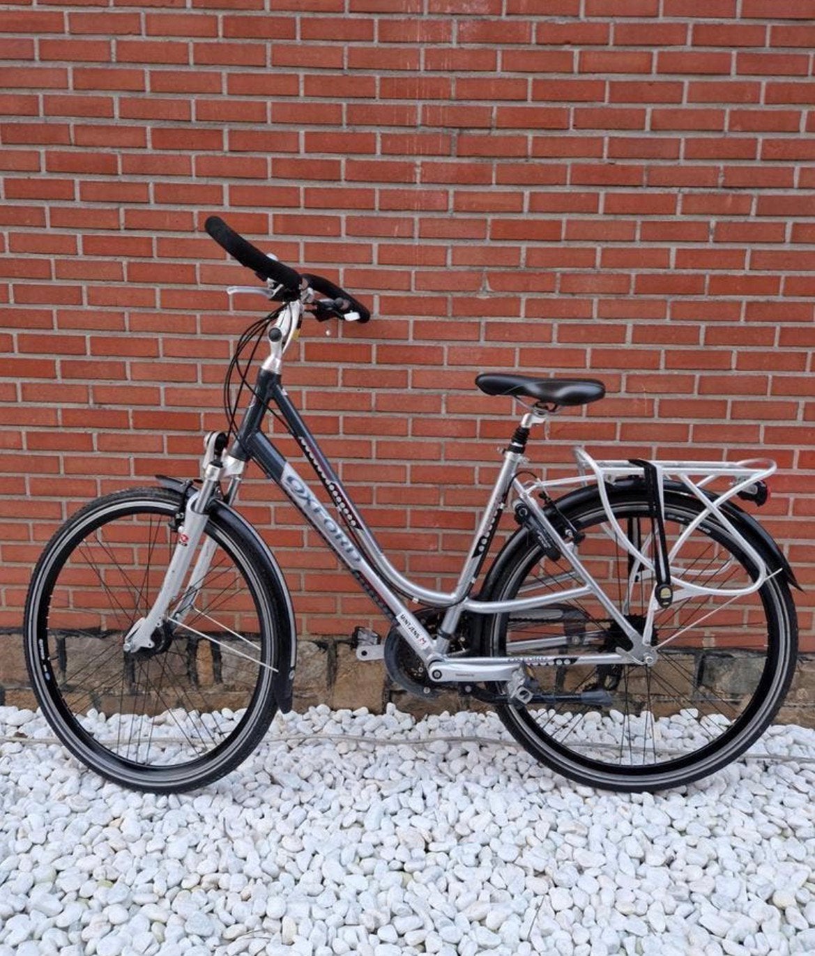 Oxford damesfiets  28 inch, Fietsen en Brommers, Fietsen | Dames | Damesfietsen, Ophalen, Zo goed als nieuw