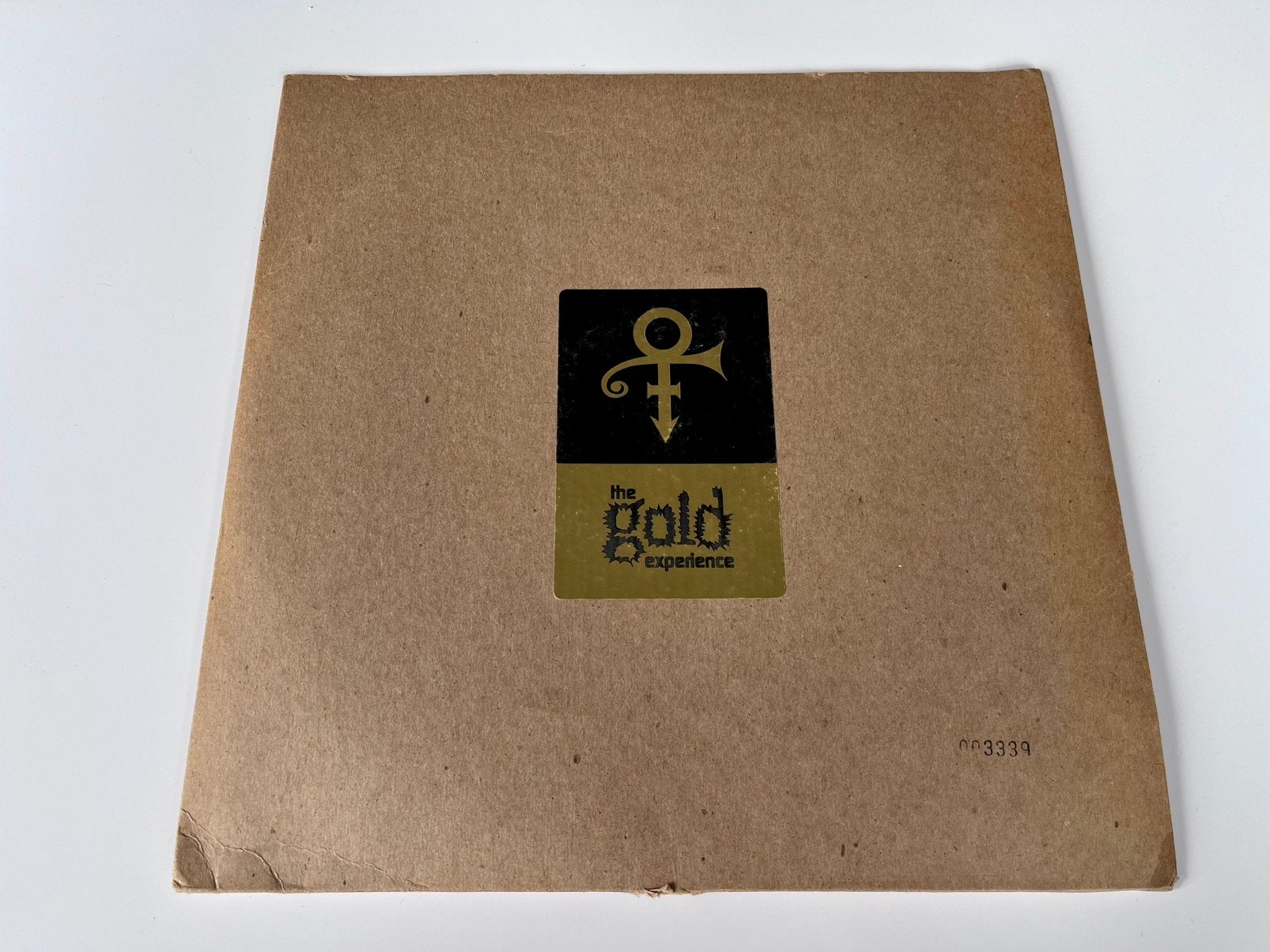 The Artist (Formerly Known As Prince) – The Gold Experience, CD & DVD, Vinyles | Compilations, Enlèvement ou Envoi, Comme neuf