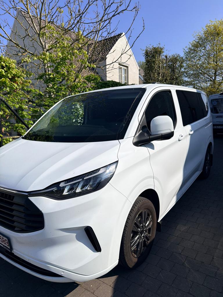 Ford Transit Limited à cabine double automatique, Achat, Attache-remorque, Diesel, Particulier
