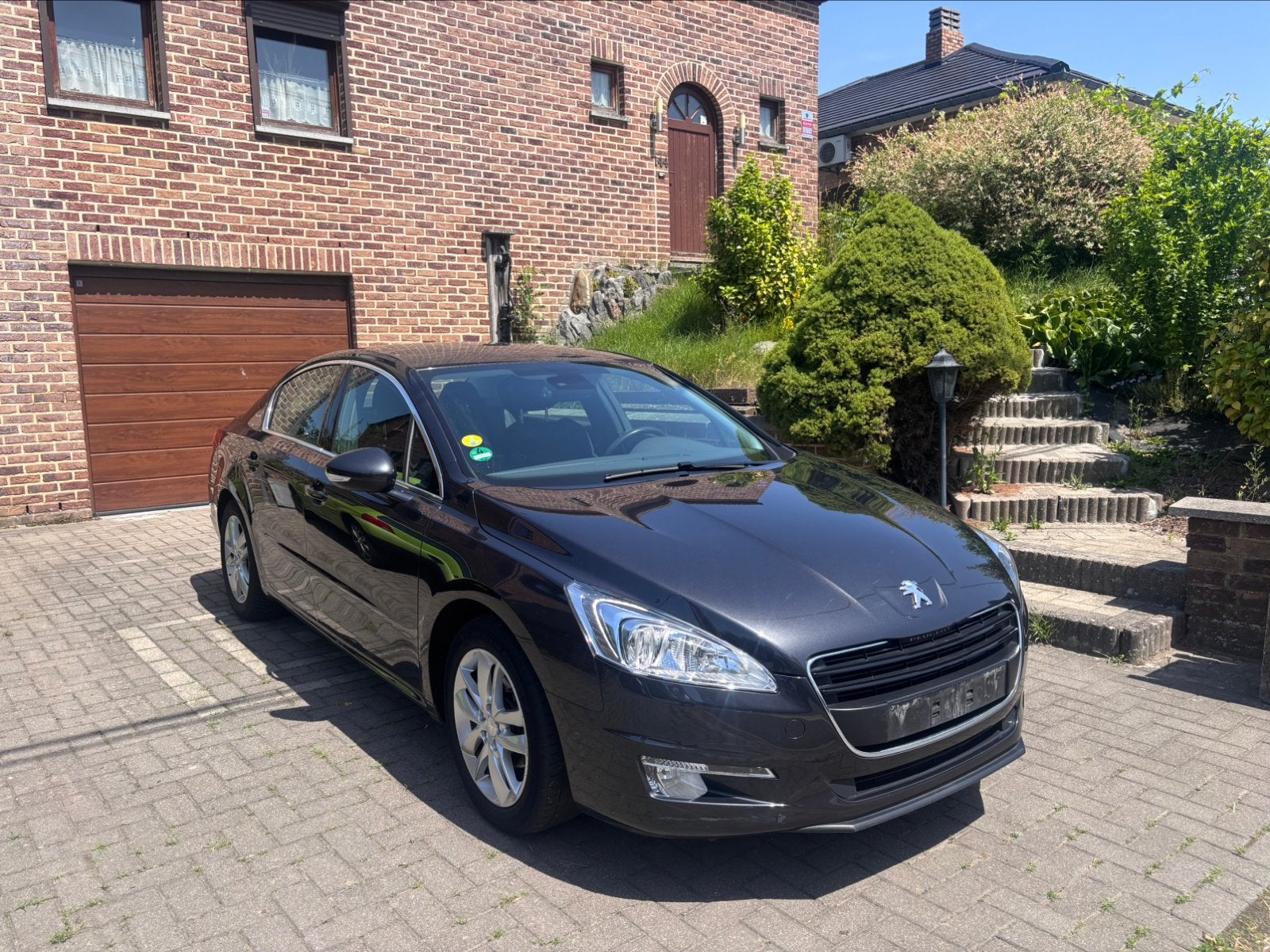Peugeot 508 114 000km prete à immatriculer 1.6 diesel, Autos, Achat, Diesel, Particulier