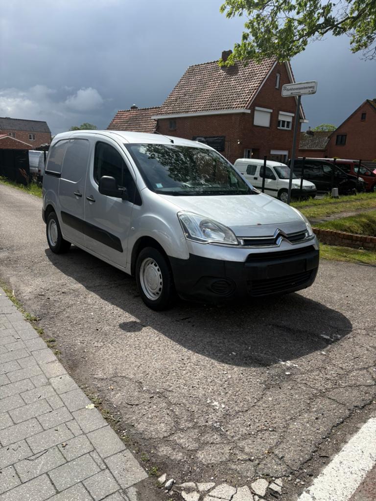 Citroën Berlingo, Euro 5, Achat, Entreprise, Citroën