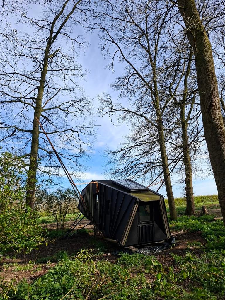 Tinyhouse, Caravans en Kamperen