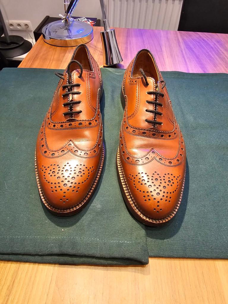 Richelieu Bally Scribe n1, Vêtements | Hommes, Chaussures, Bally, Chaussures à lacets, Comme neuf, Brun