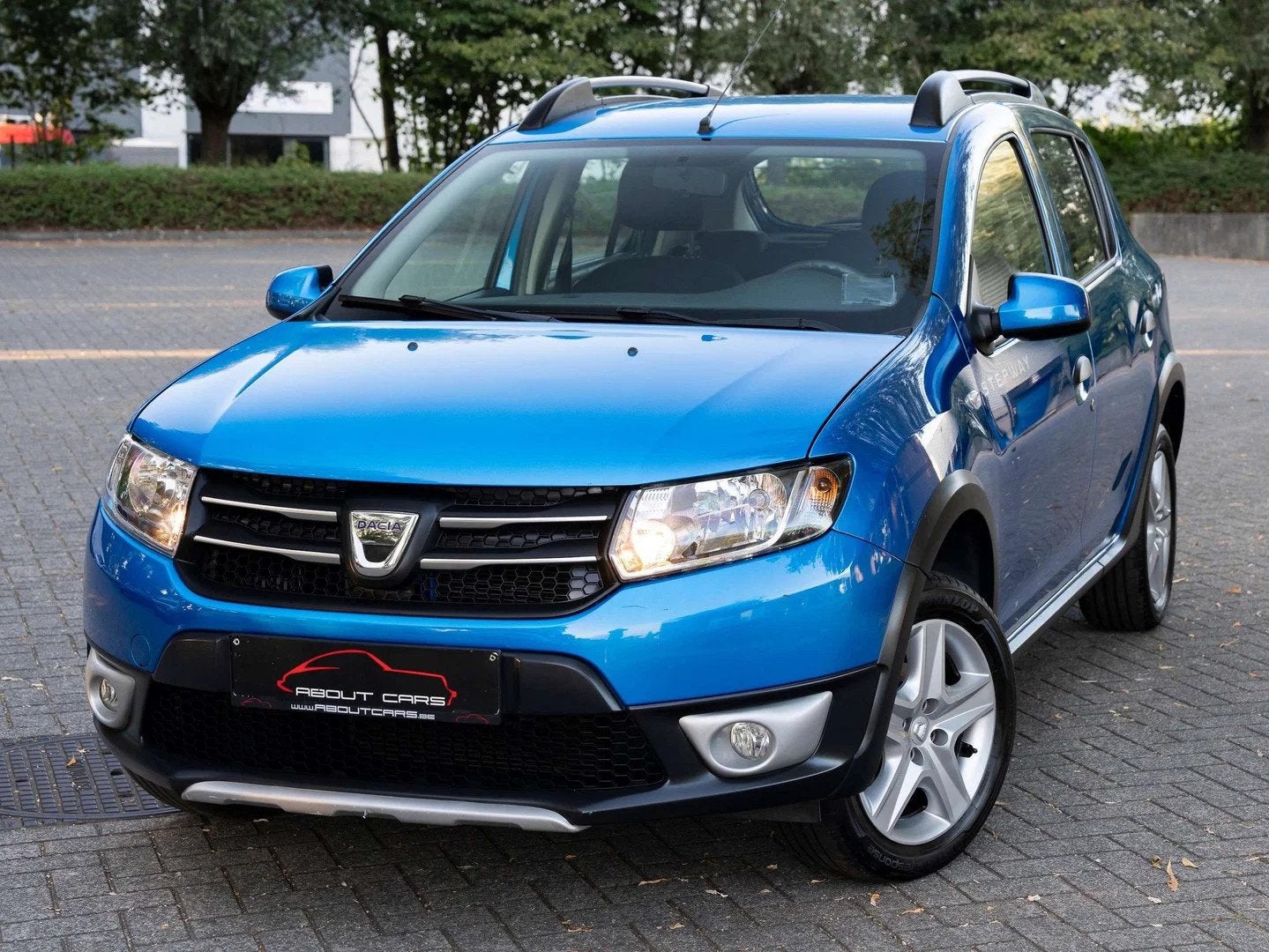 Dacia SANDERO Stepway Sandero 0.9 TCe * Garantie *, Autos, Achat, Euro 6, Entreprise, Boîte manuelle