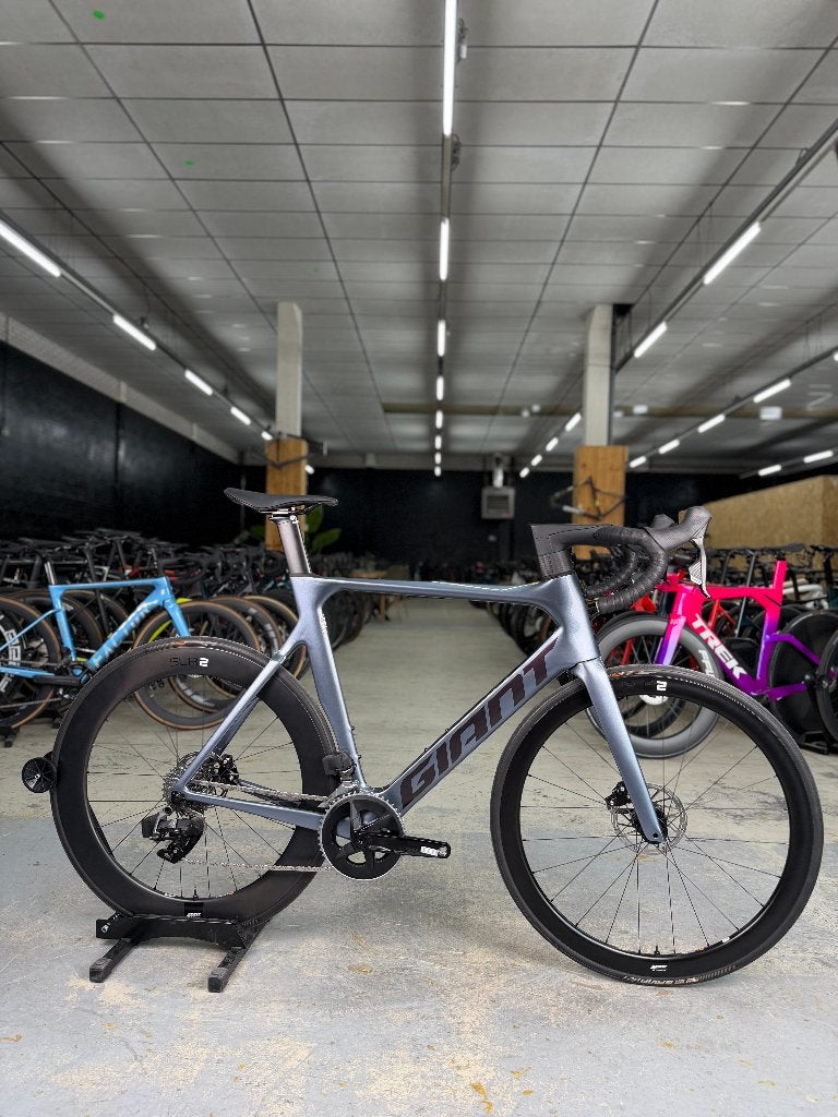 SHOWROOM Giant Propel Advanced 1 AXS Carbon Racefiets, Ophalen of Verzenden, Zo goed als nieuw