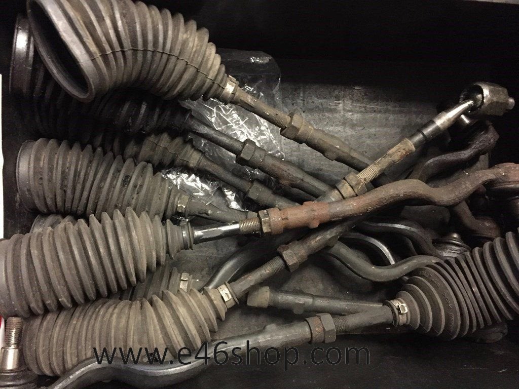 Stuur Spoorstang BMW E46, Auto-onderdelen, Gebruikt, -, -, Ophalen of Verzenden