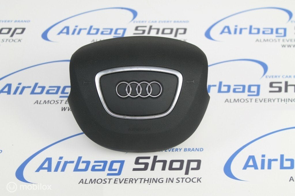 Stuur airbag 4 spaak Audi Q3 U8 (2011-2018), Auto-onderdelen