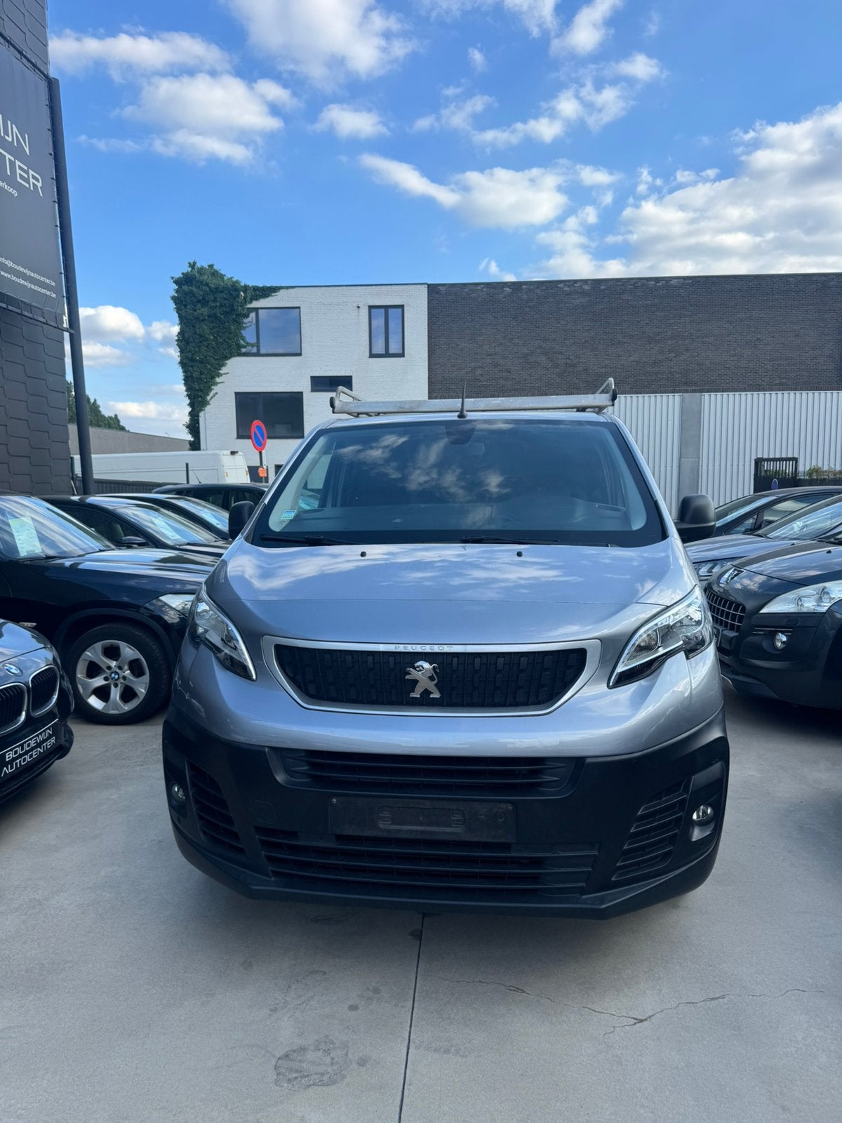 Peugeot Expert 67xxxkm AUTOMAAT Camera Gekeurd Garantie, Auto's, Stof, Bedrijf, Diesel, 5 deurs