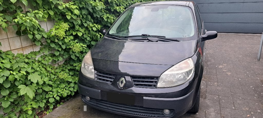 Renault Scenic 1.5 dci Mer du Nord, Achat, Particulier, 1500 cm³, Tissu