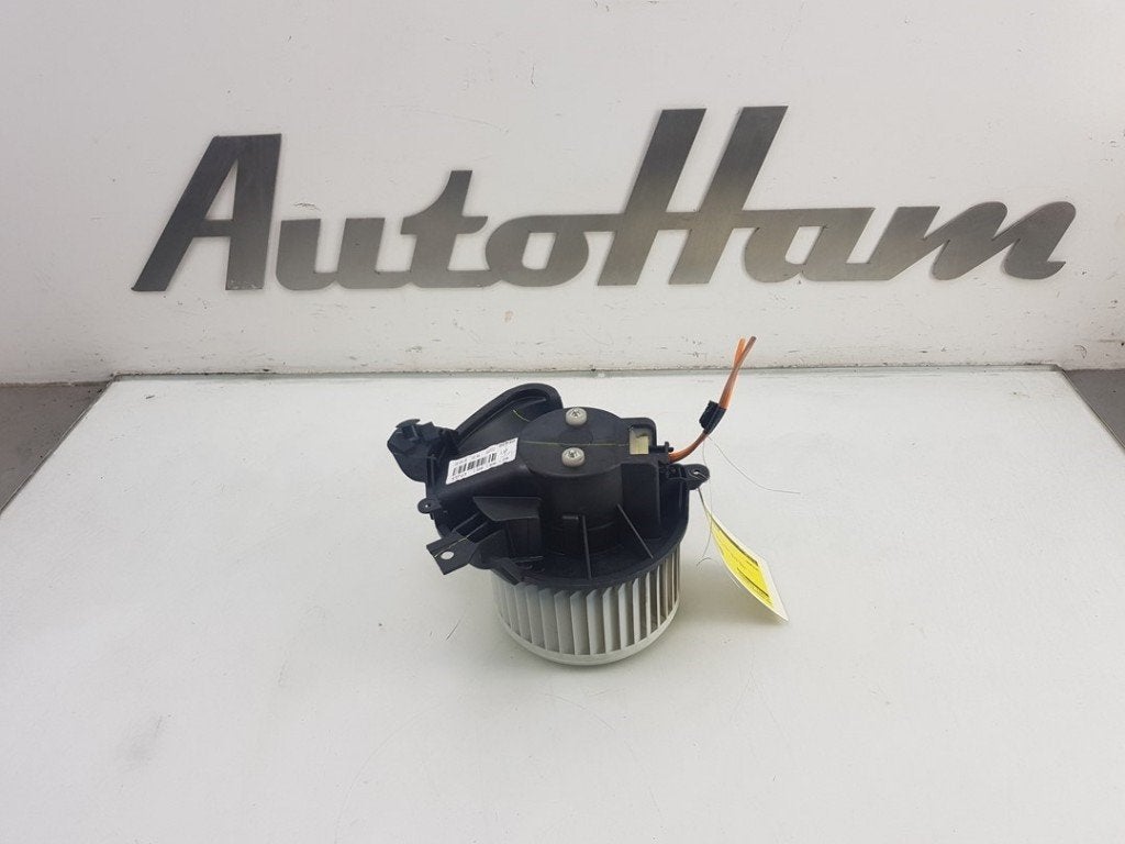 VENTILATEUR RADIATEUR MOTEUR Fiat Doblo Cargo (263), Utilisé, Fiat