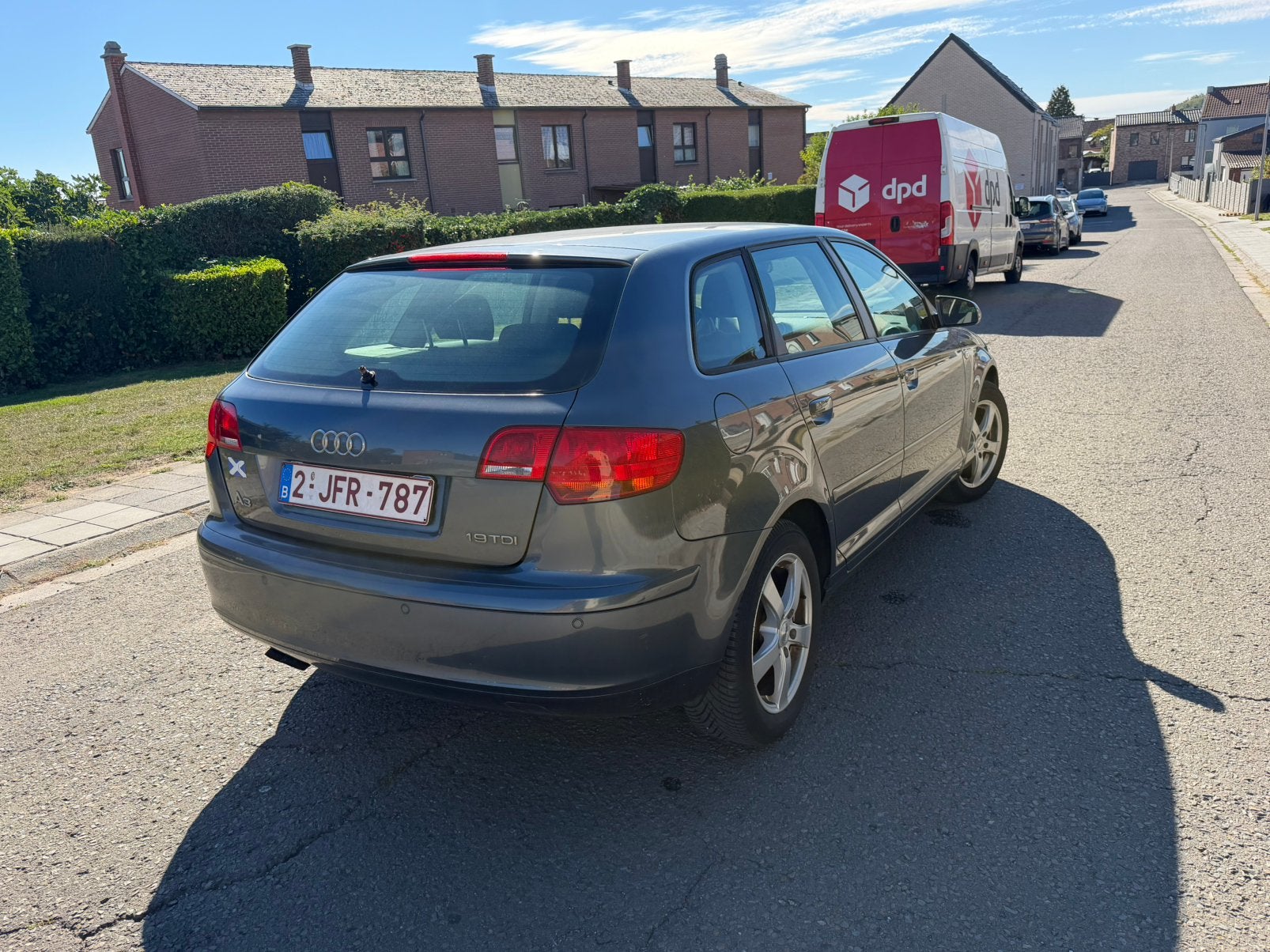 Audi, Particulier, Achat, A3