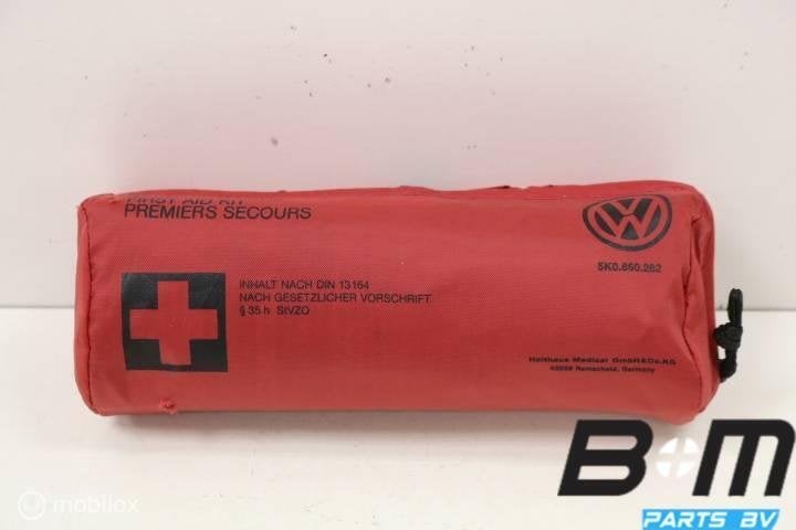 Verbandtas VW Tiguan 5N, Gebruikt