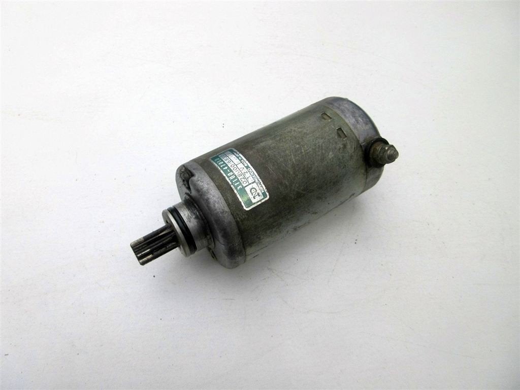 Suzuki GS550 startmotor GS750 start motor GS850 starter GS, Enlèvement ou Envoi, Utilisé
