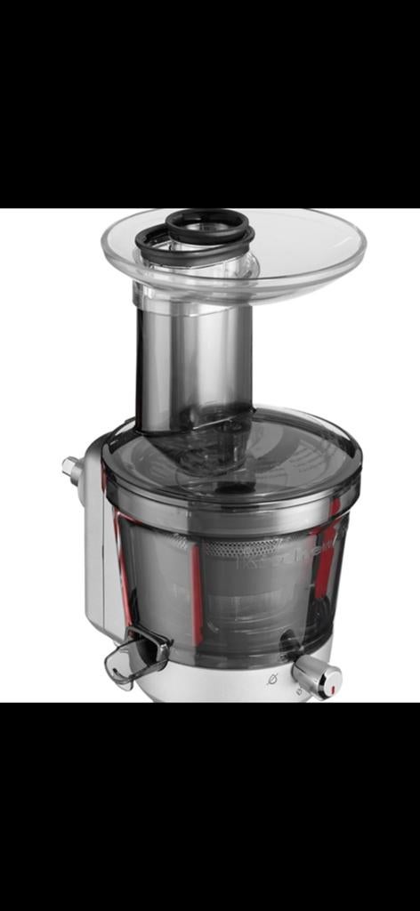 Sapcentrifuge kitchenaid, Elektronische apparatuur, Juicers, Ophalen