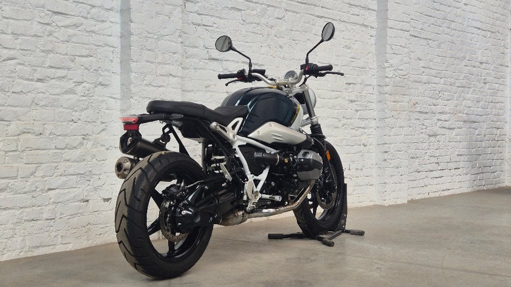BMW R nineT Scrambler 2025  km Fabrieksgarantie @motomobilia, 2 cilinders, Occasion, Motorrijbewijs A, Bedrijf