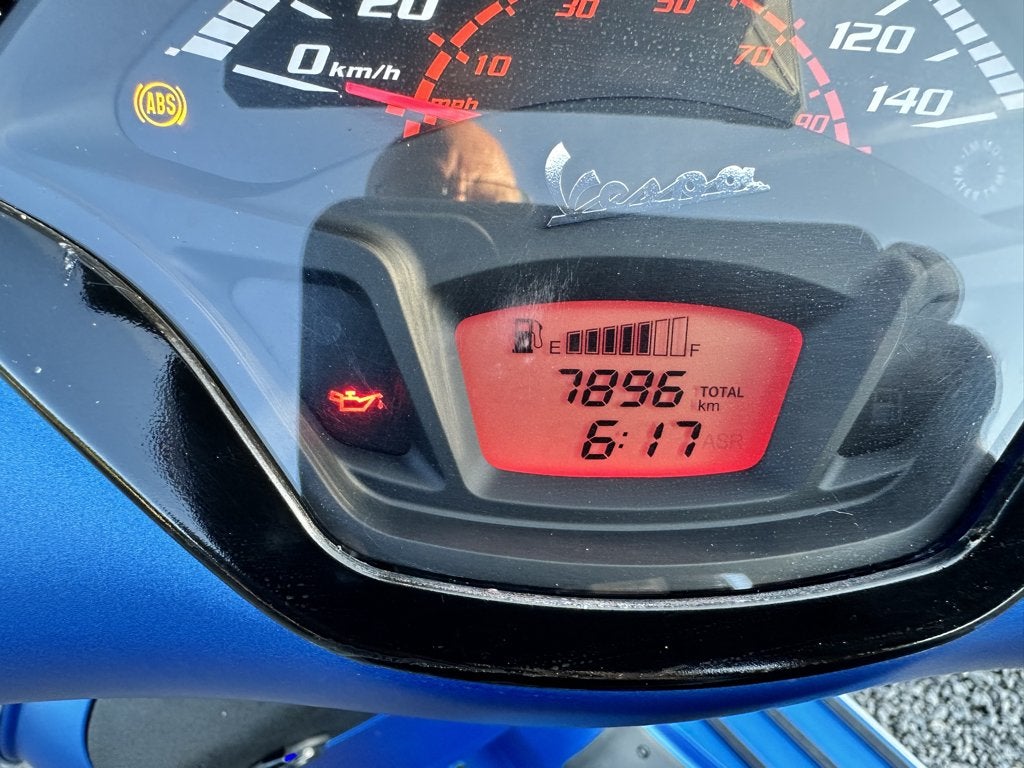 GTS Super 300, Motoren, Scooter, 300 cc, Nieuw, Motorrijbewijs A