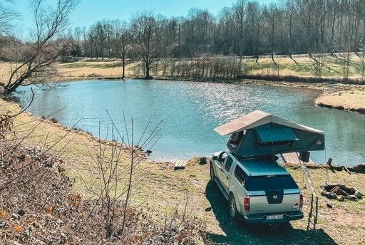 Horizon Skye 140 Daktent te huur – Ideaal voor kamperen, Vakantie, Campings