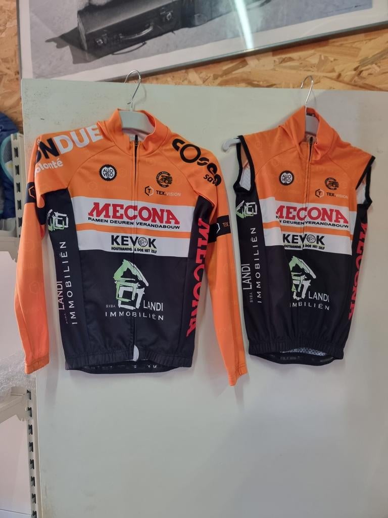 Wielerkleding voor kind, Ophalen of Verzenden, Gebruikt, Kleding