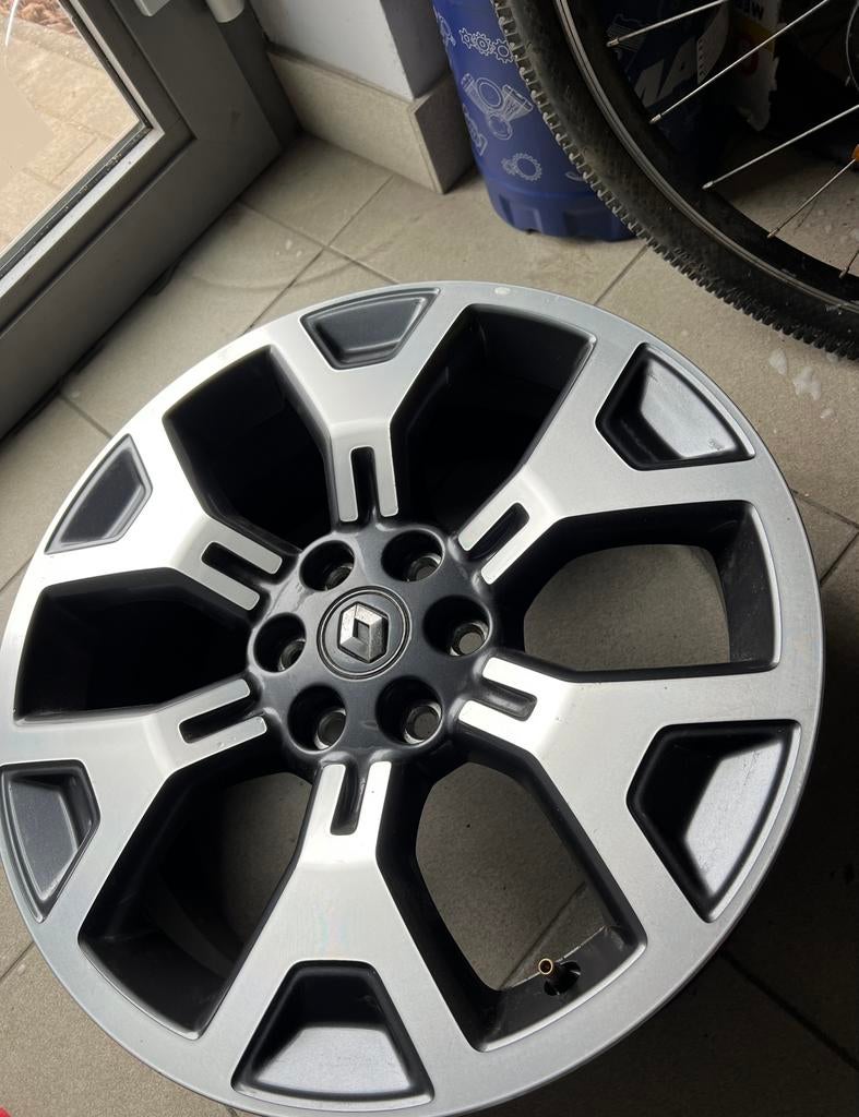 Originele velgen geschikt voor Renault Alaskan 18”6x114,3, Ophalen of Verzenden