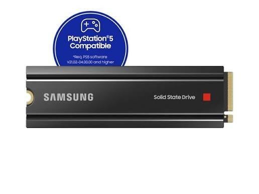 Dissipateur thermique Samsung 980 Pro 2 To, Enlèvement