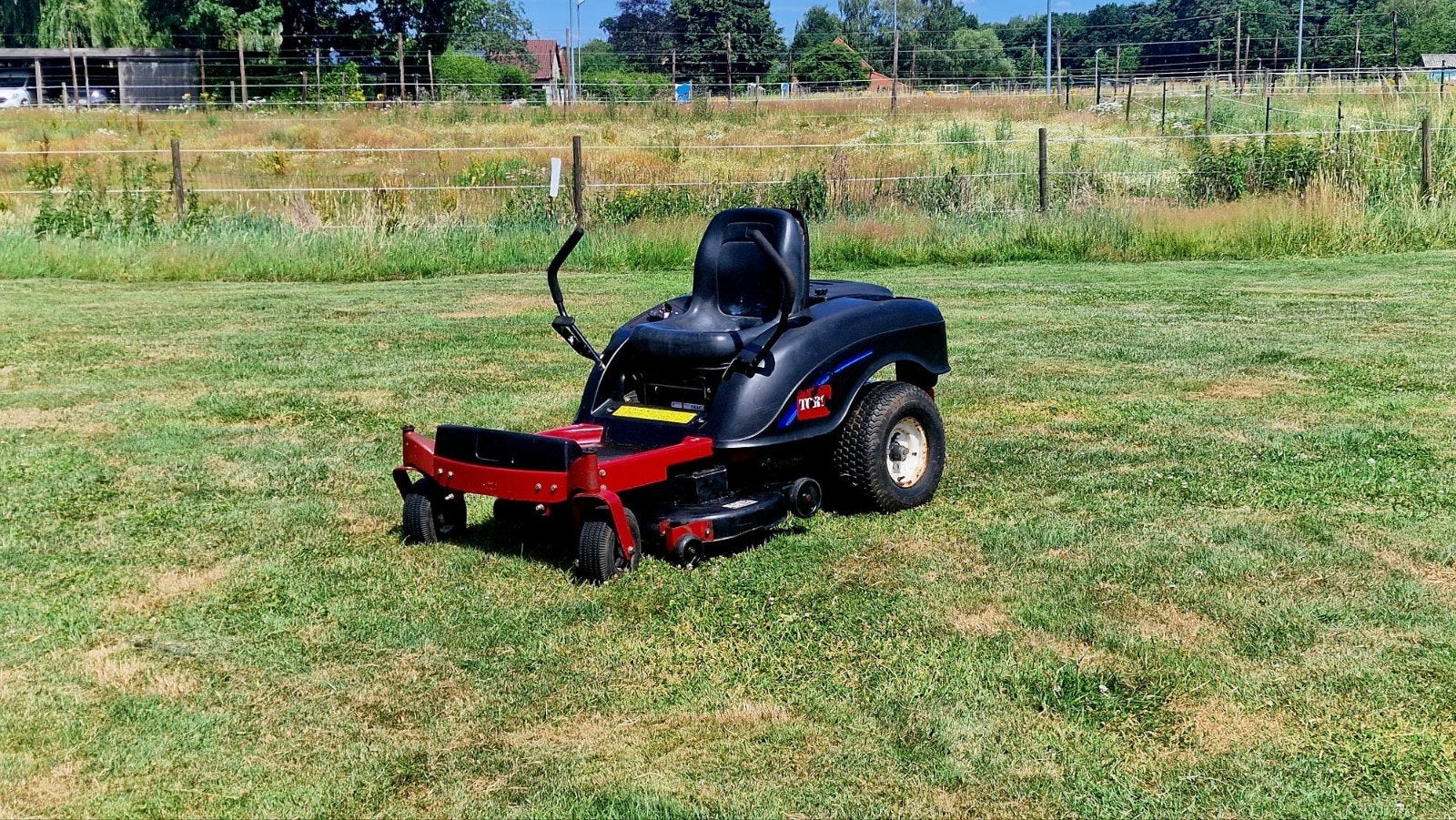 Toro Time Cutter à rayon de braquage zéro, Toro, Info@toro.be, Fonction de mulching, Enlèvement