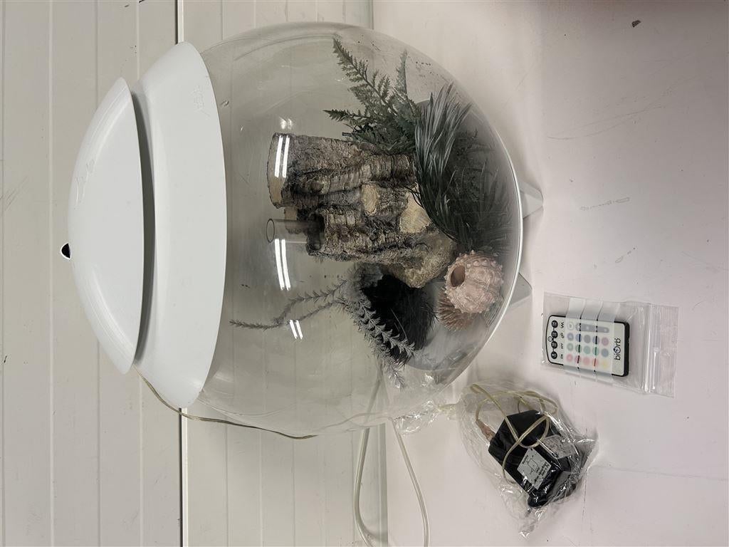 A7230. Biorb aquarium, 30L, incl. toebehoren, Dieren en Toebehoren