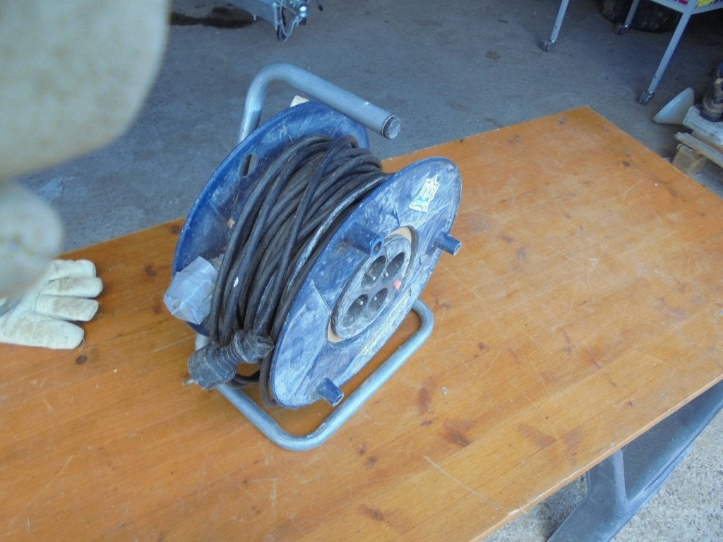cordelière électrique, Bricolage & Construction, Enlèvement ou Envoi, Utilisé, Autres types