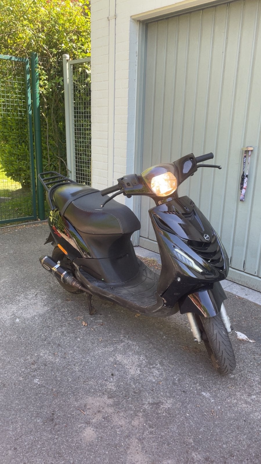 Piaggio Zip  4T b klasse 80cc, Ophalen, Zo goed als nieuw, Zip