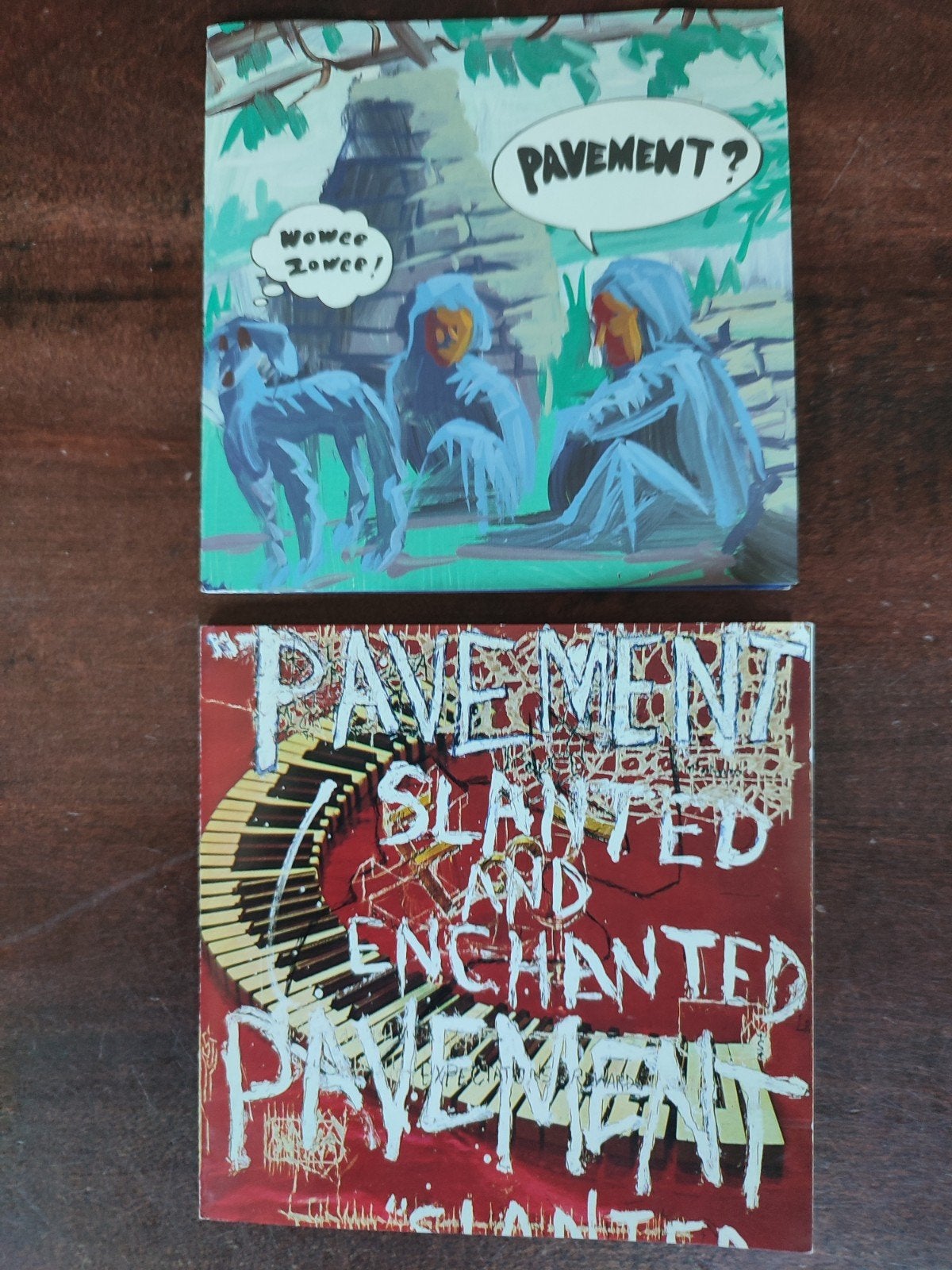 pavement kopen of verkopen - Cd's en Dvd's | 2dehands