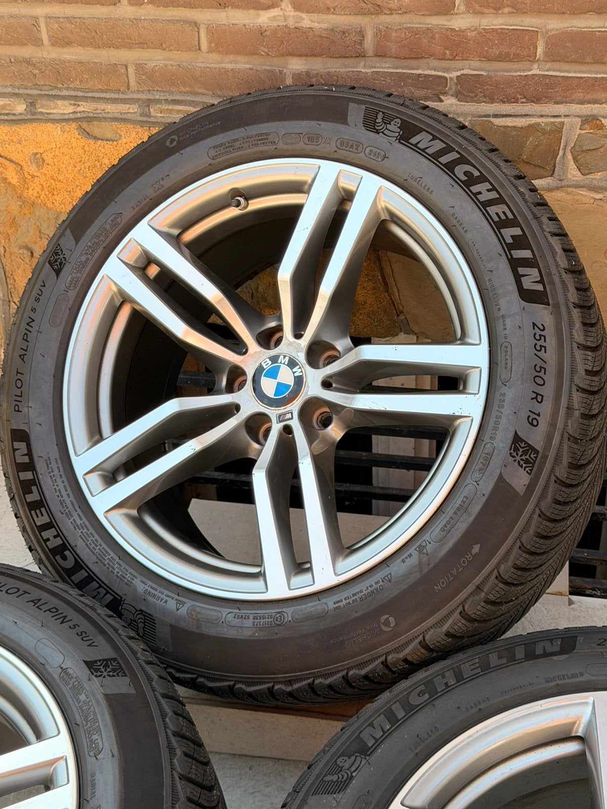 Bmw velgen 19 inch Orgineel, Auto-onderdelen, Banden en Velgen, 19 inch, Band(en), Winterbanden, Ophalen of Verzenden
