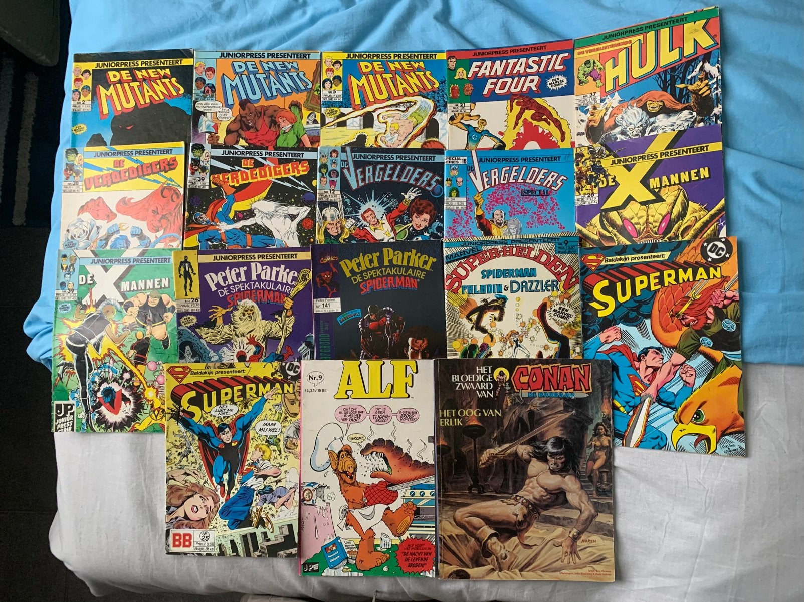 Lot Marvel comics, Boeken, Strips | Comics, Ophalen, Zo goed als nieuw