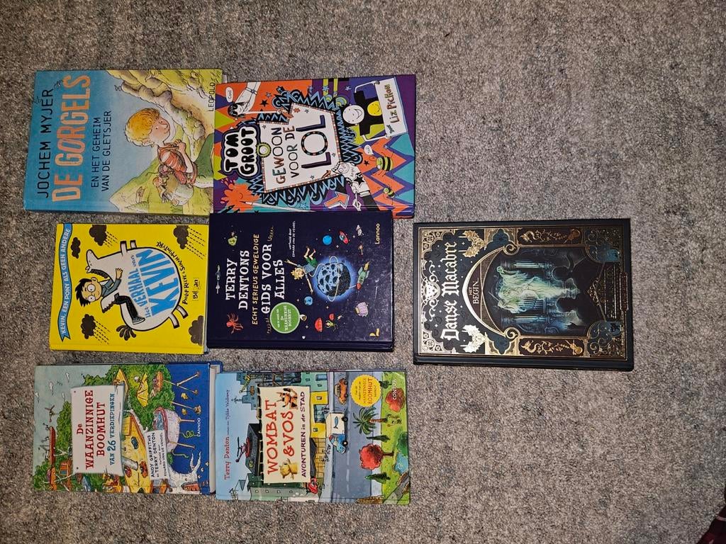 BOEKEN TE KOOP, Boeken, Tijdschriften en Kranten, Ophalen