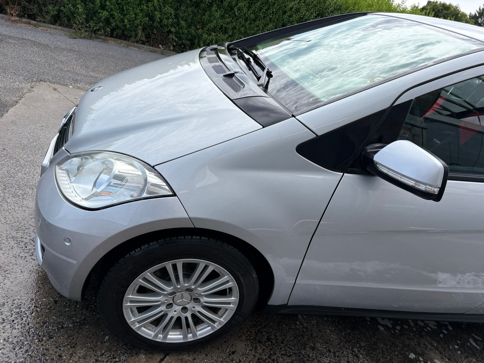 MERSEDES-Benz A180CDI 2.0 diesel 11/2010 3500euro, Autos, Achat, Entreprise, Boîte manuelle, Noir