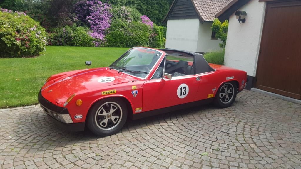 Porsche 914, Autos, Particulier, Achat, Porsche