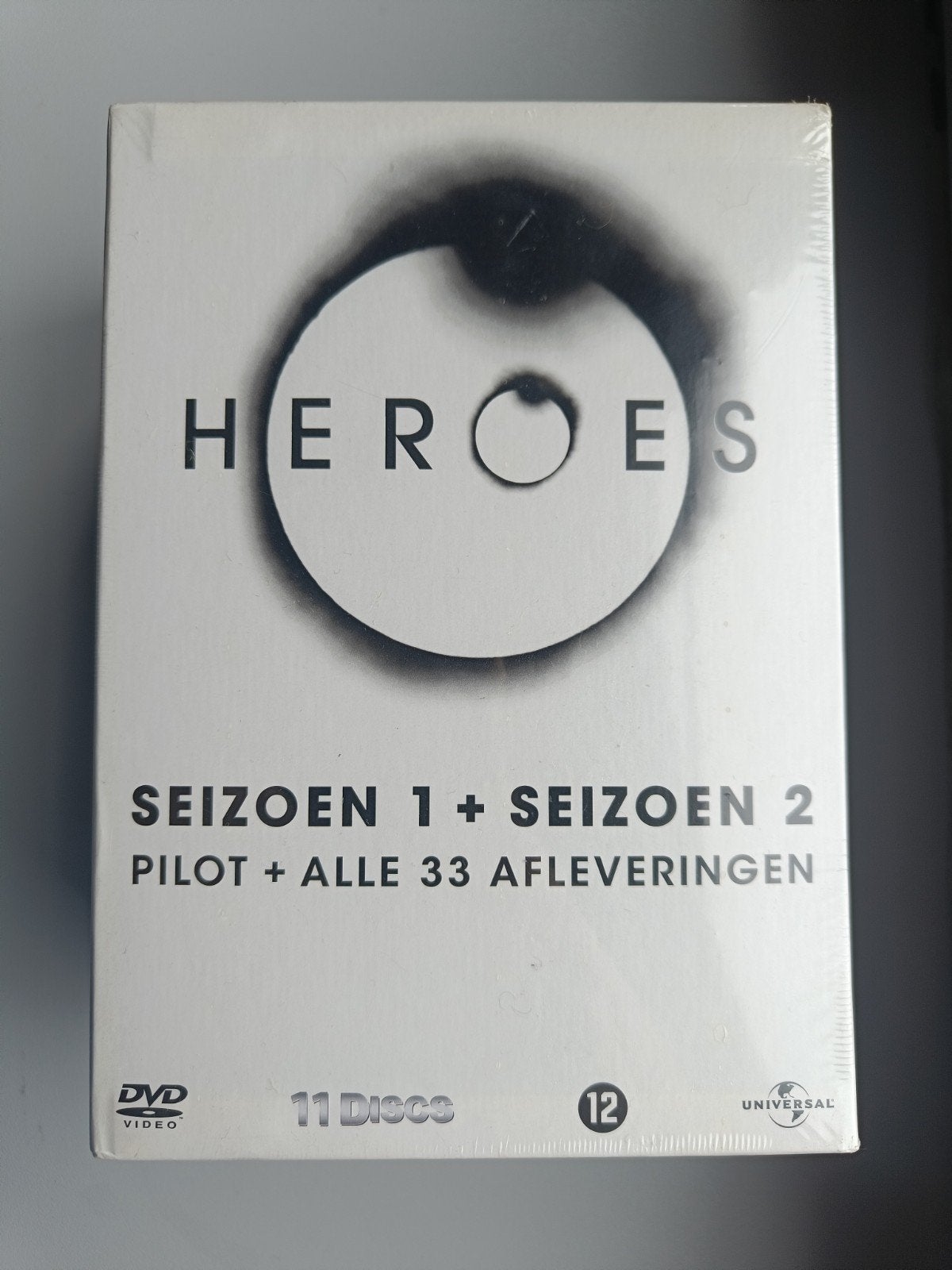 Heroes seizoen 1+2, Enlèvement ou Envoi, Saison 1