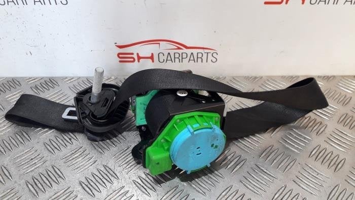Ceinture de sécurité avant droite d'un Mercedes CLC-Klasse, 3 mois de garantie, Utilisé, -, -