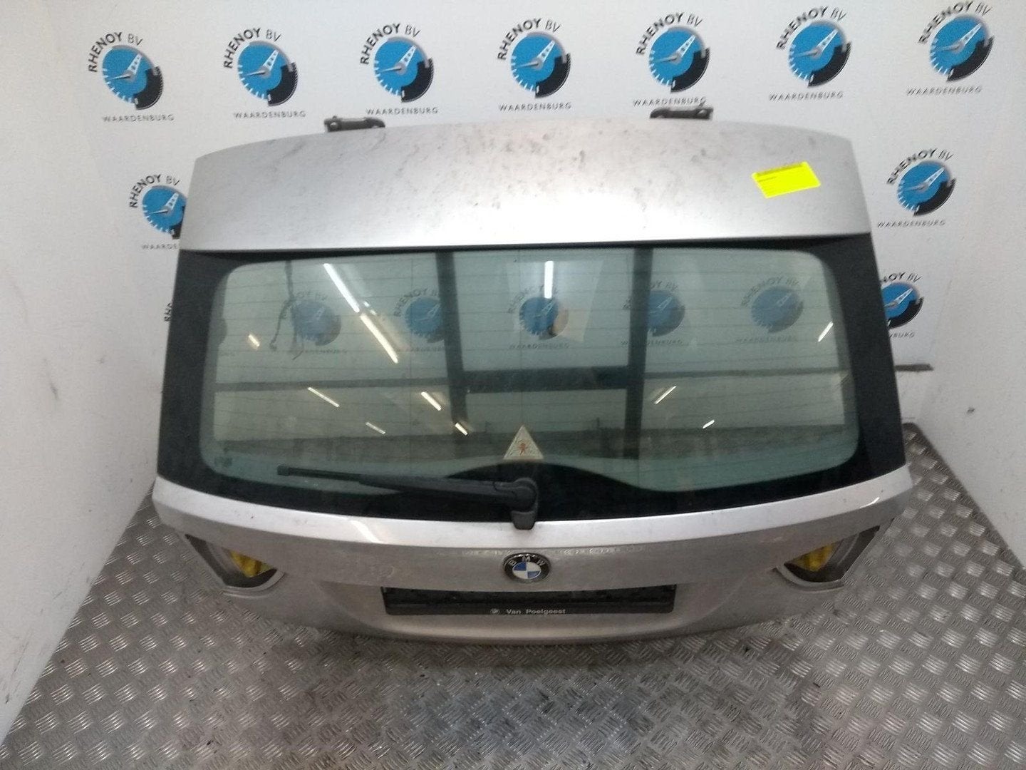 BMW 3 SERIES E91 325I  ACHTERKLEP 2006, Autos : Pièces & Accessoires, Enlèvement ou Envoi, Utilisé, ARN reconnu