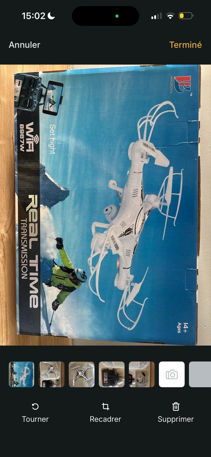Drone, Overige merken, 1:72 tot 1:144, Helikopter, Nieuw