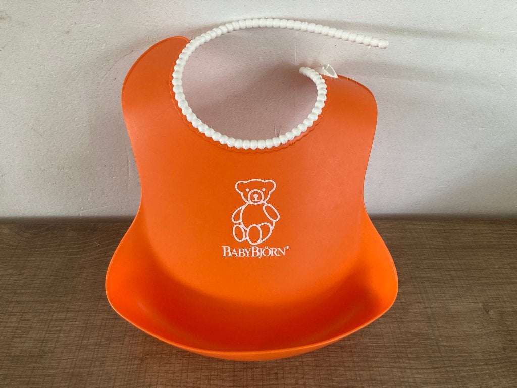 Slabbetje Baby Björn, Enlèvement, Comme neuf