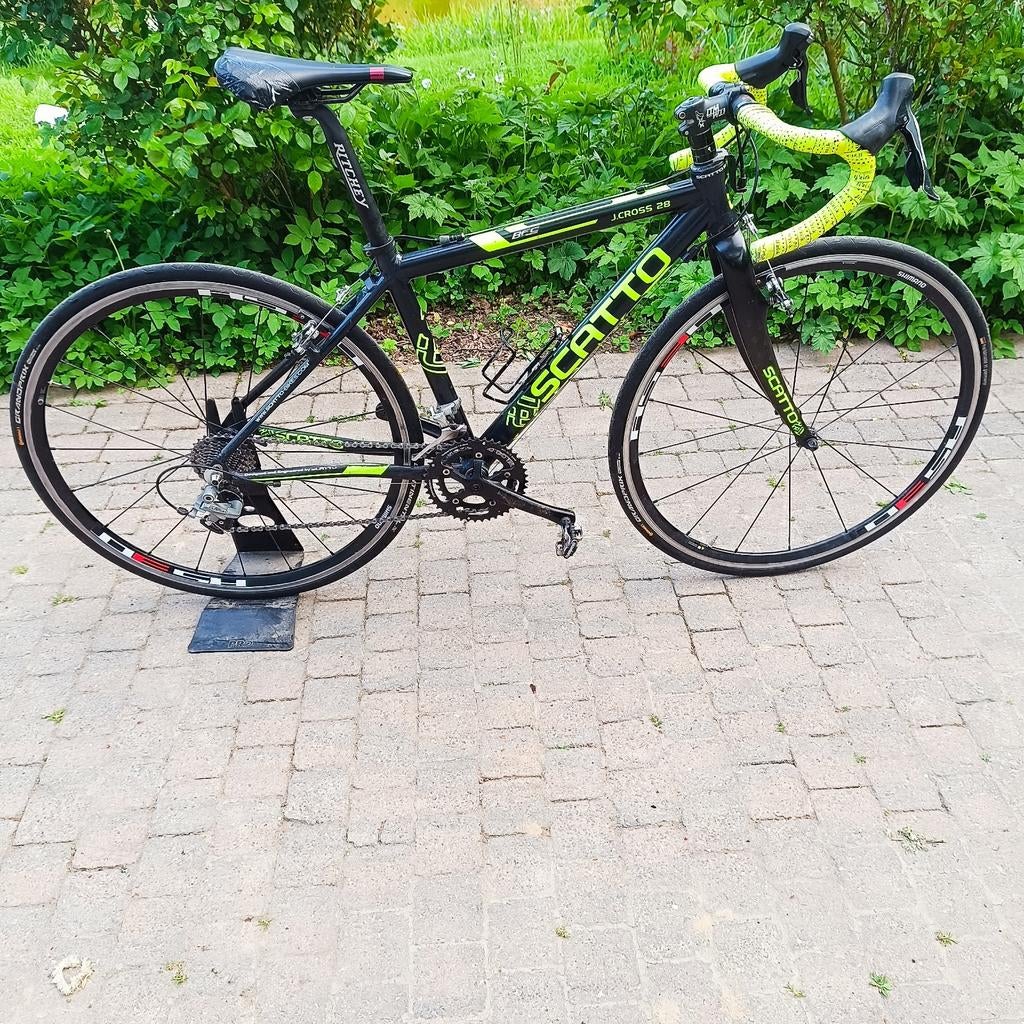 Scatto crossfiets, Fietsen en Brommers, Fietsen | Racefietsen, Ophalen