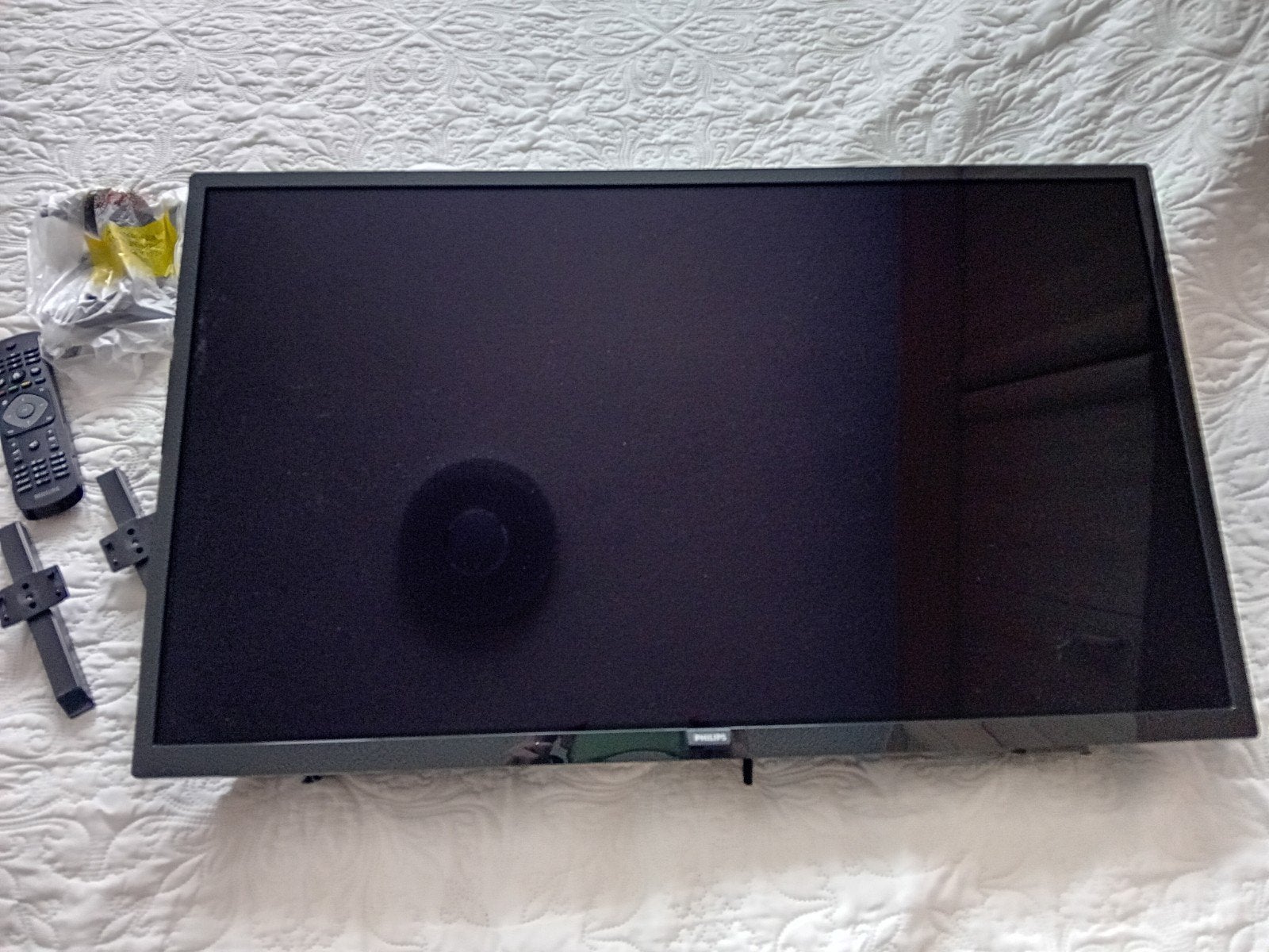 tv Philips, Enlèvement, Philips