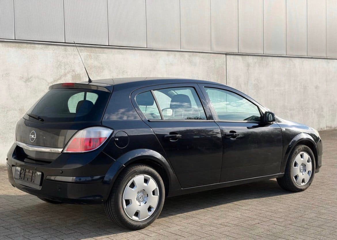 Opel Astra, Autos, Achat, Carnet d'entretien, Particulier, Astra