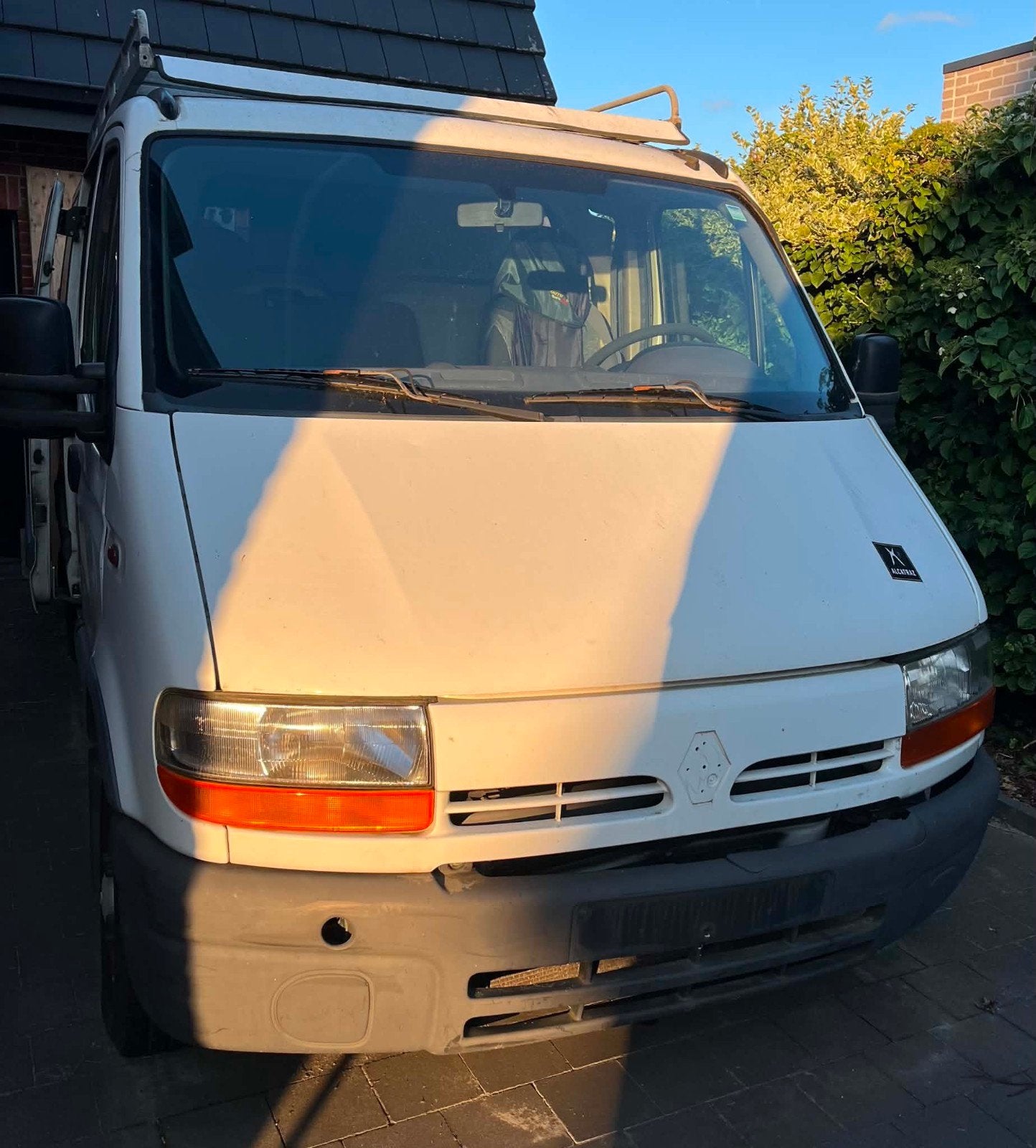 Renault Master 2.9 dti Lichte Vracht, Particulier, Te koop