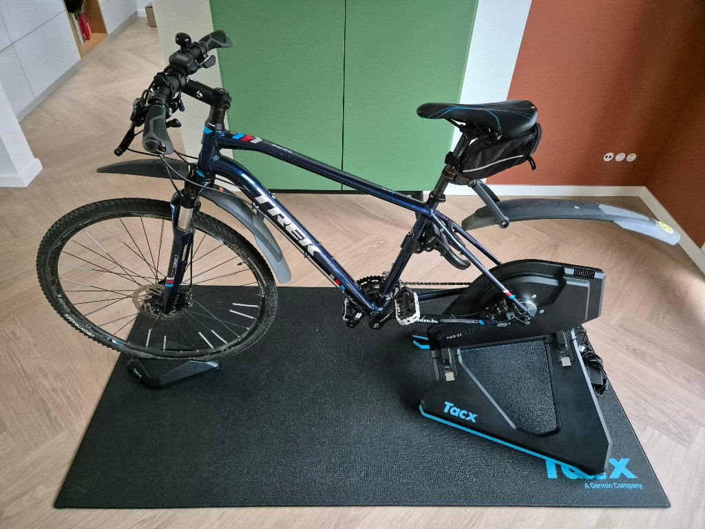 TREK mountainbike, Fietsen en Brommers, Ophalen, Gebruikt, 45 tot 49 cm, Dames